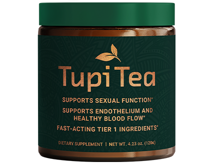 Tupi Tea Male Vitality & Circulation Support